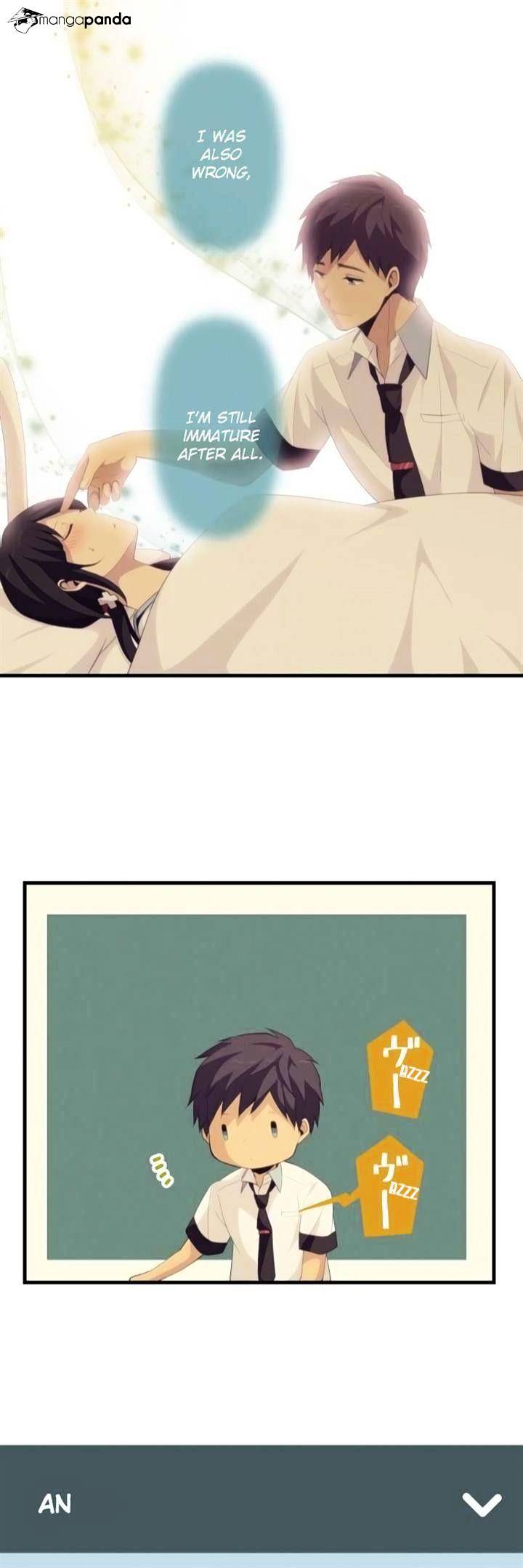 Read ReLIFE EN Manga Online