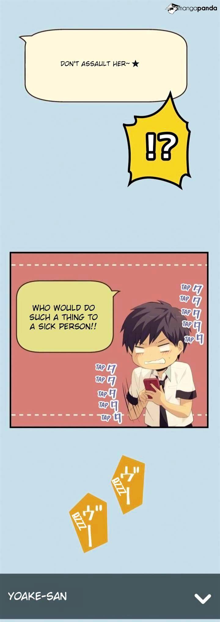 Read ReLIFE EN Manga Online