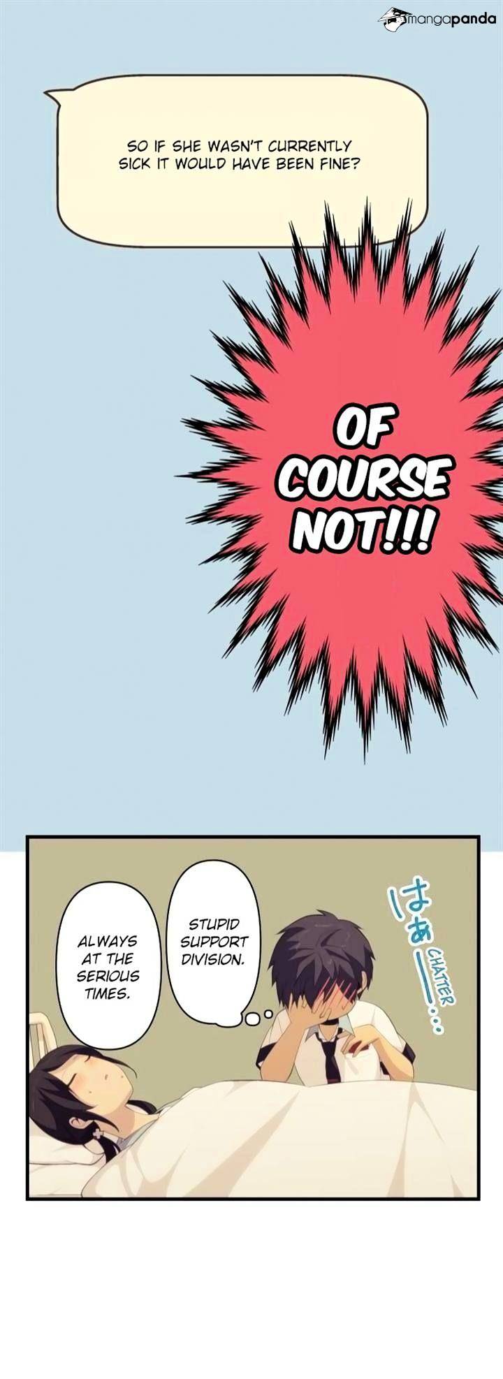 Read ReLIFE EN Manga Online