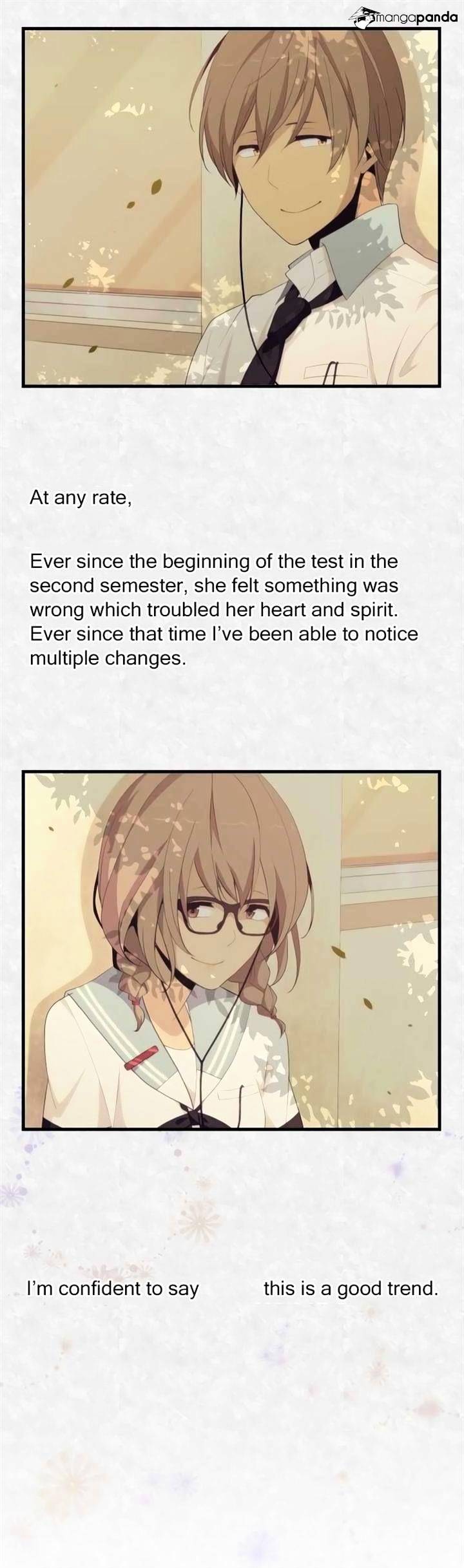 Read ReLIFE EN Manga Online
