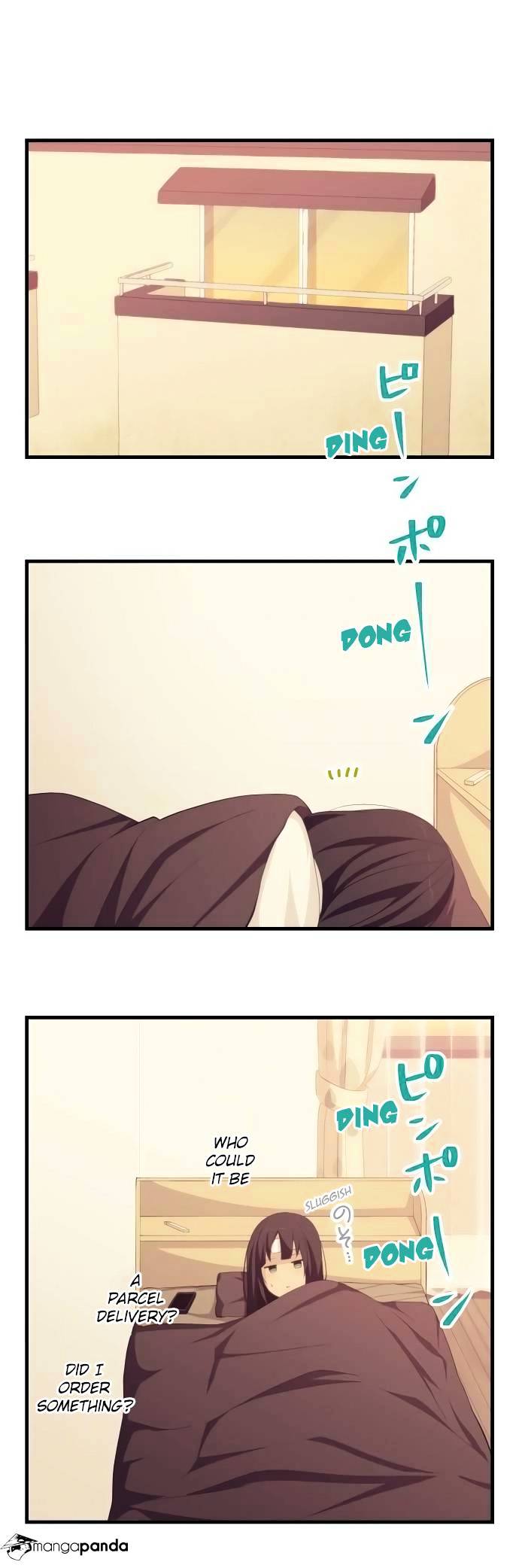 Read ReLIFE EN Manga Online