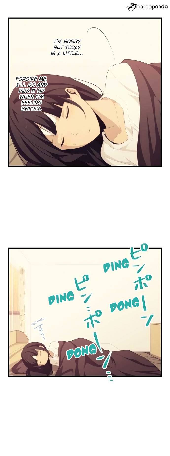 Read ReLIFE EN Manga Online