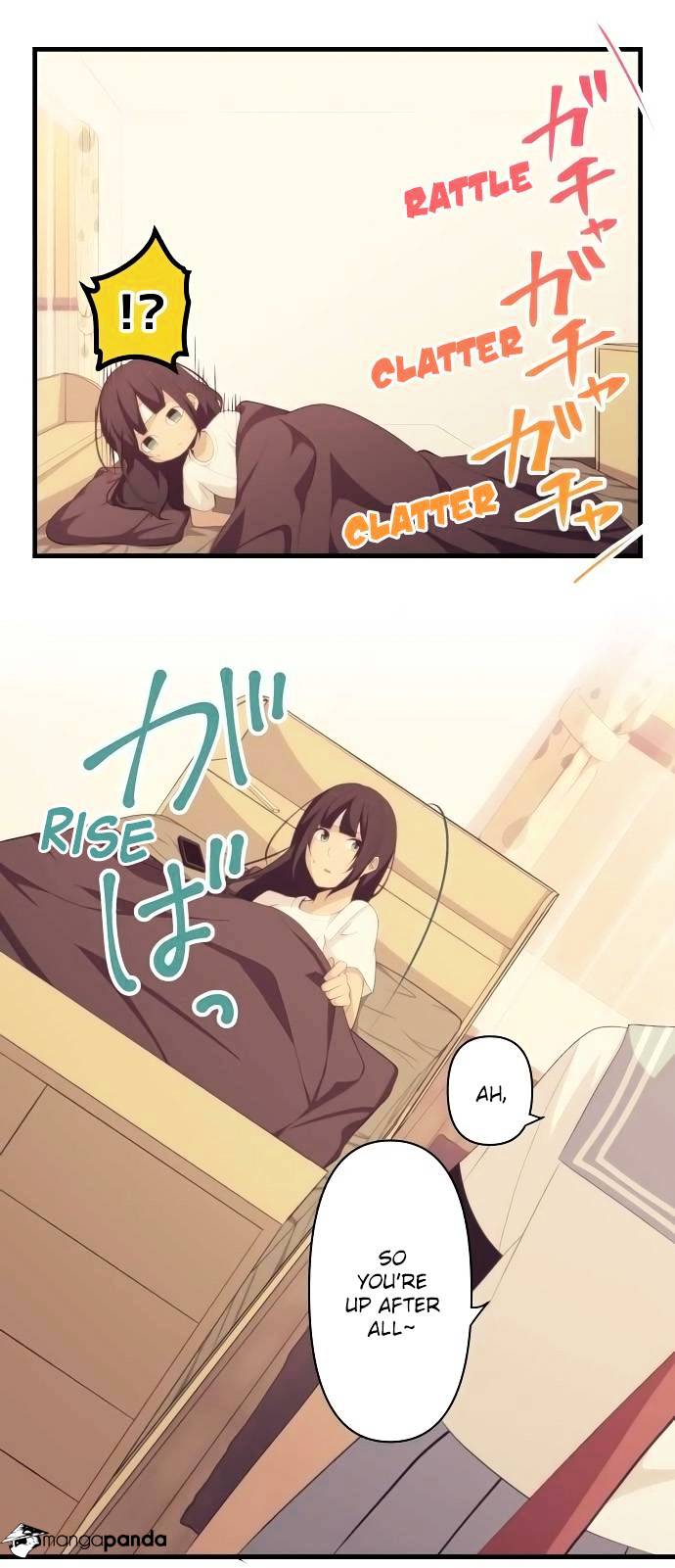 Read ReLIFE EN Manga Online