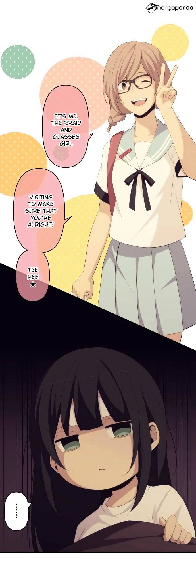 Read ReLIFE EN Manga Online