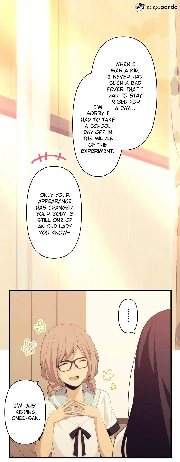 Read ReLIFE EN Manga Online