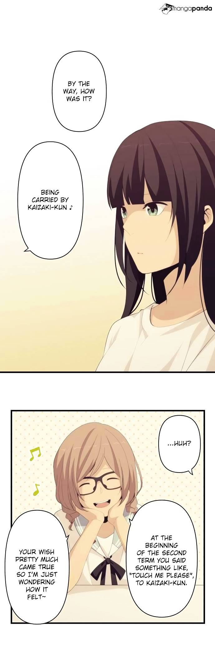 Read ReLIFE EN Manga Online