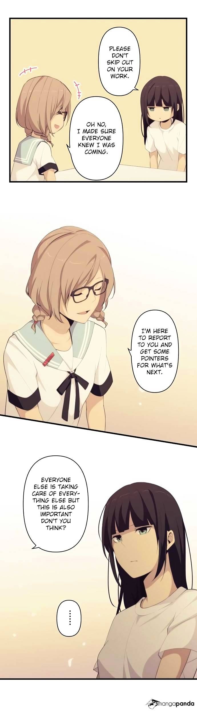 Read ReLIFE EN Manga Online