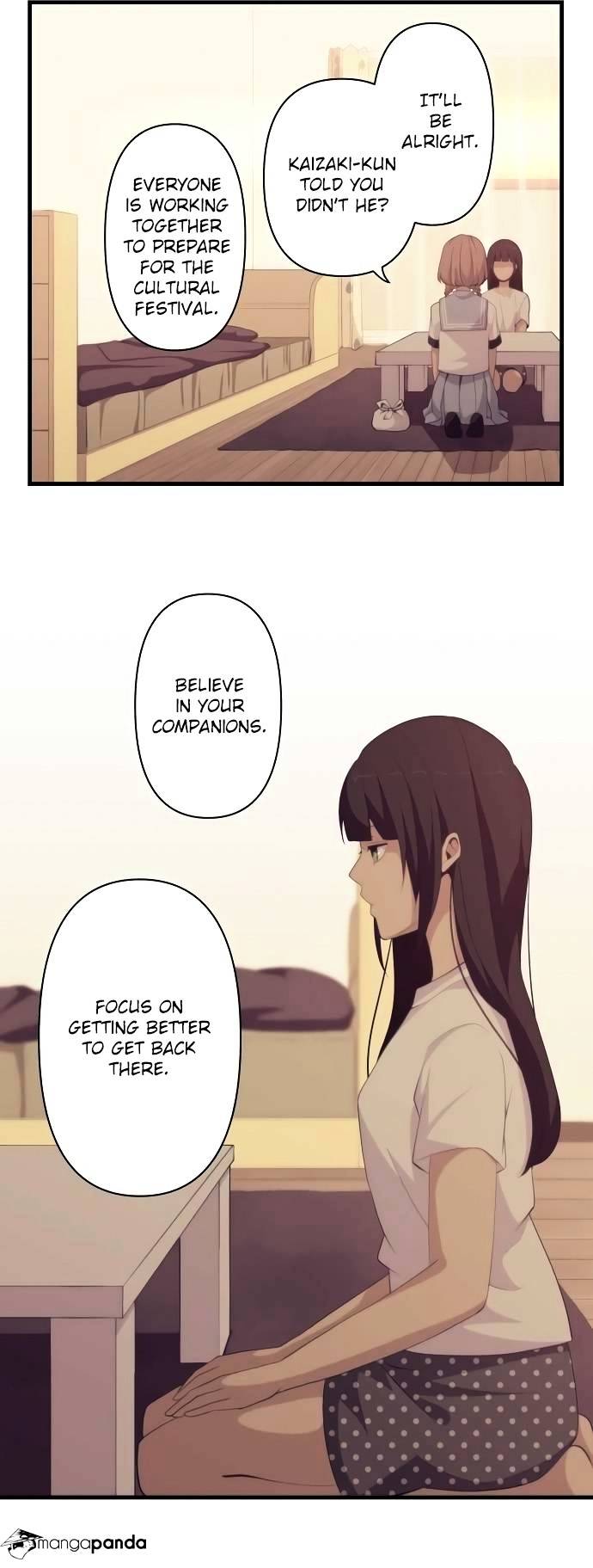 Read ReLIFE EN Manga Online