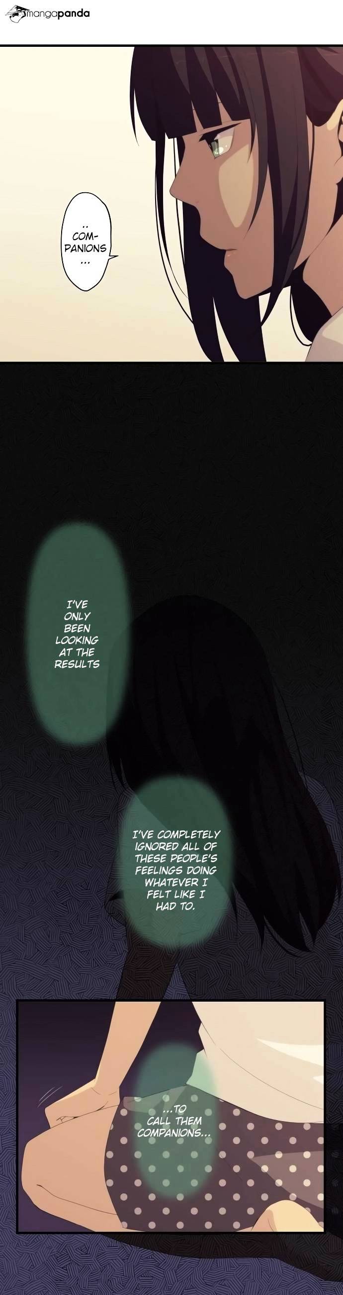 Read ReLIFE EN Manga Online