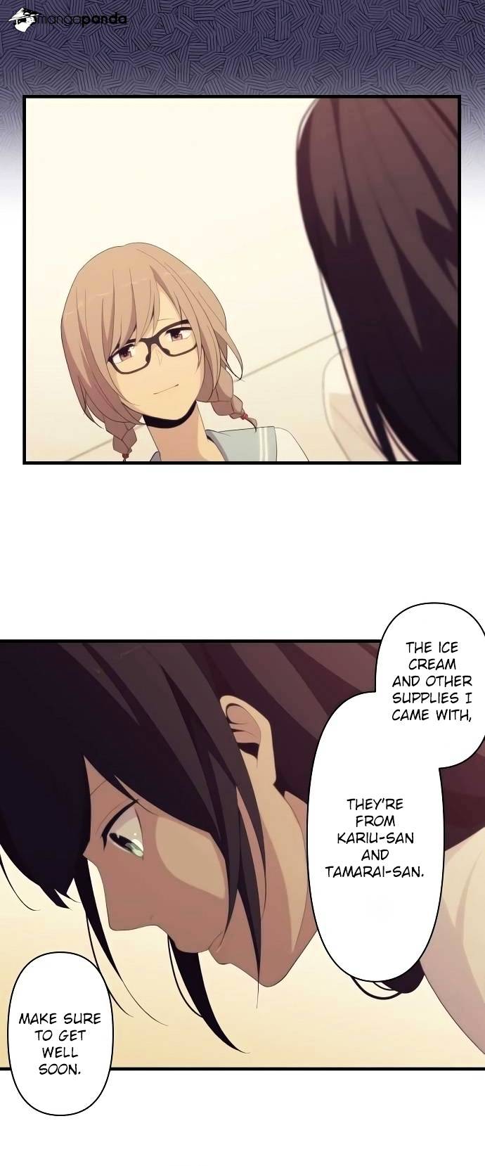 Read ReLIFE EN Manga Online