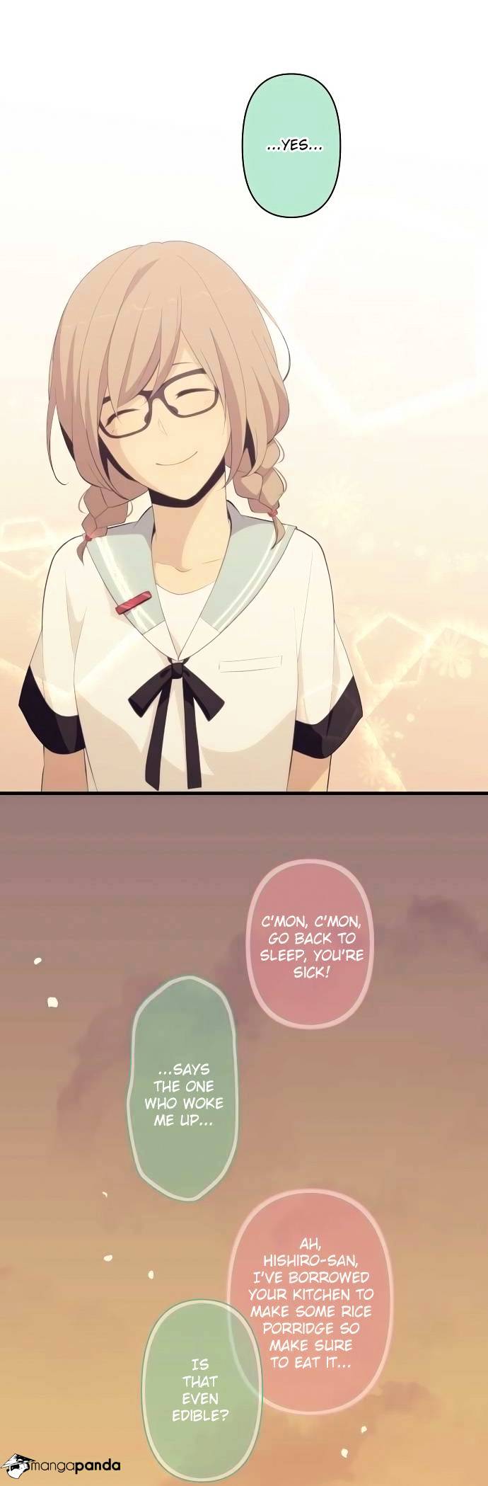 Read ReLIFE EN Manga Online