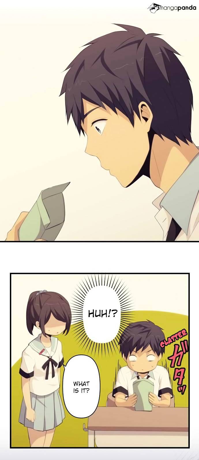 Read ReLIFE EN Manga Online