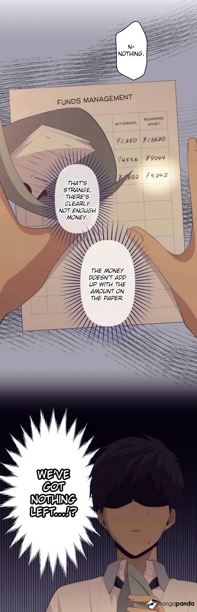 Read ReLIFE EN Manga Online