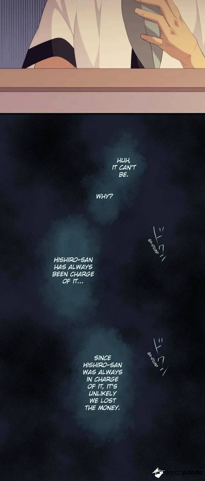 Read ReLIFE EN Manga Online