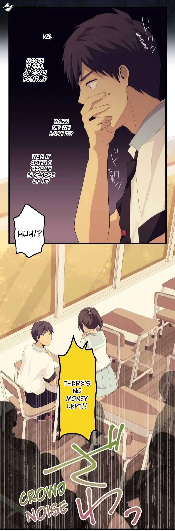 Read ReLIFE EN Manga Online