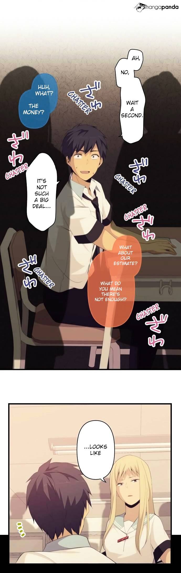Read ReLIFE EN Manga Online