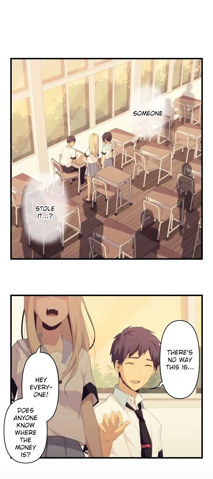 Read ReLIFE EN Manga Online