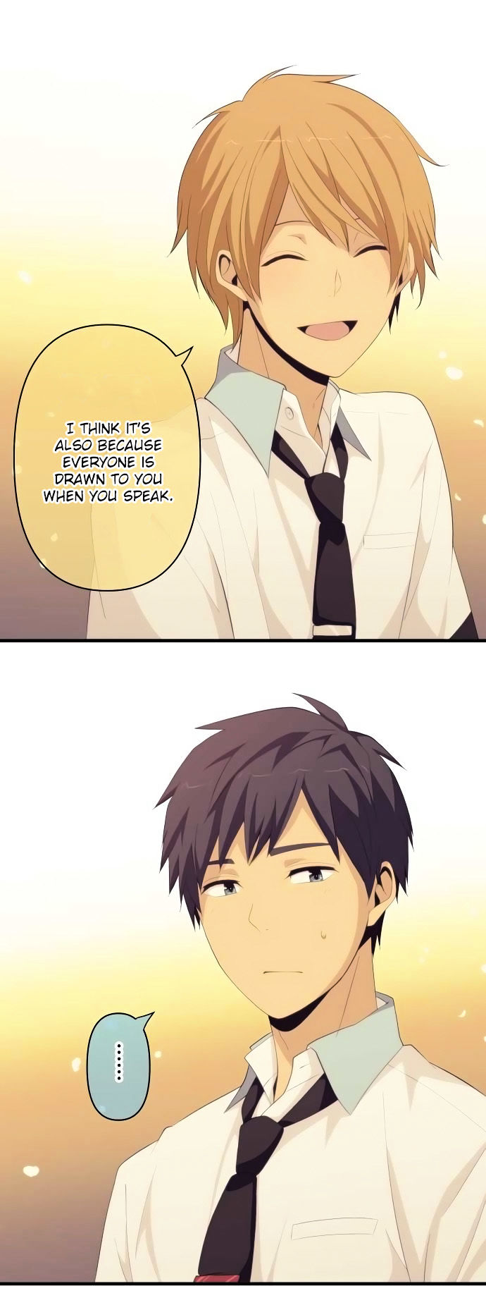 Read ReLIFE EN Manga Online
