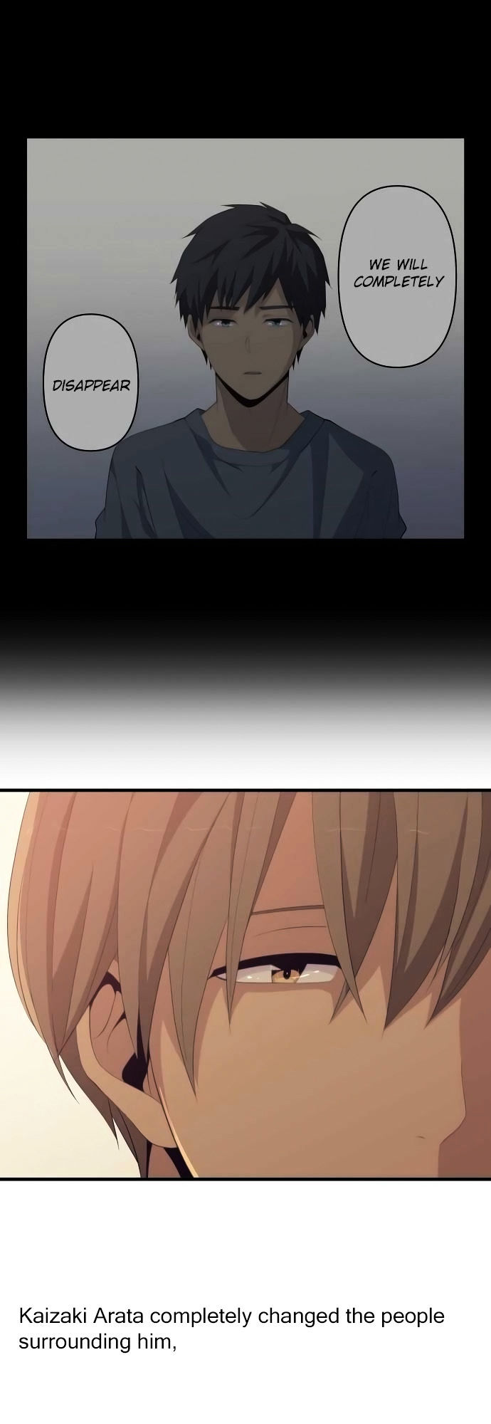 Read ReLIFE EN Manga Online