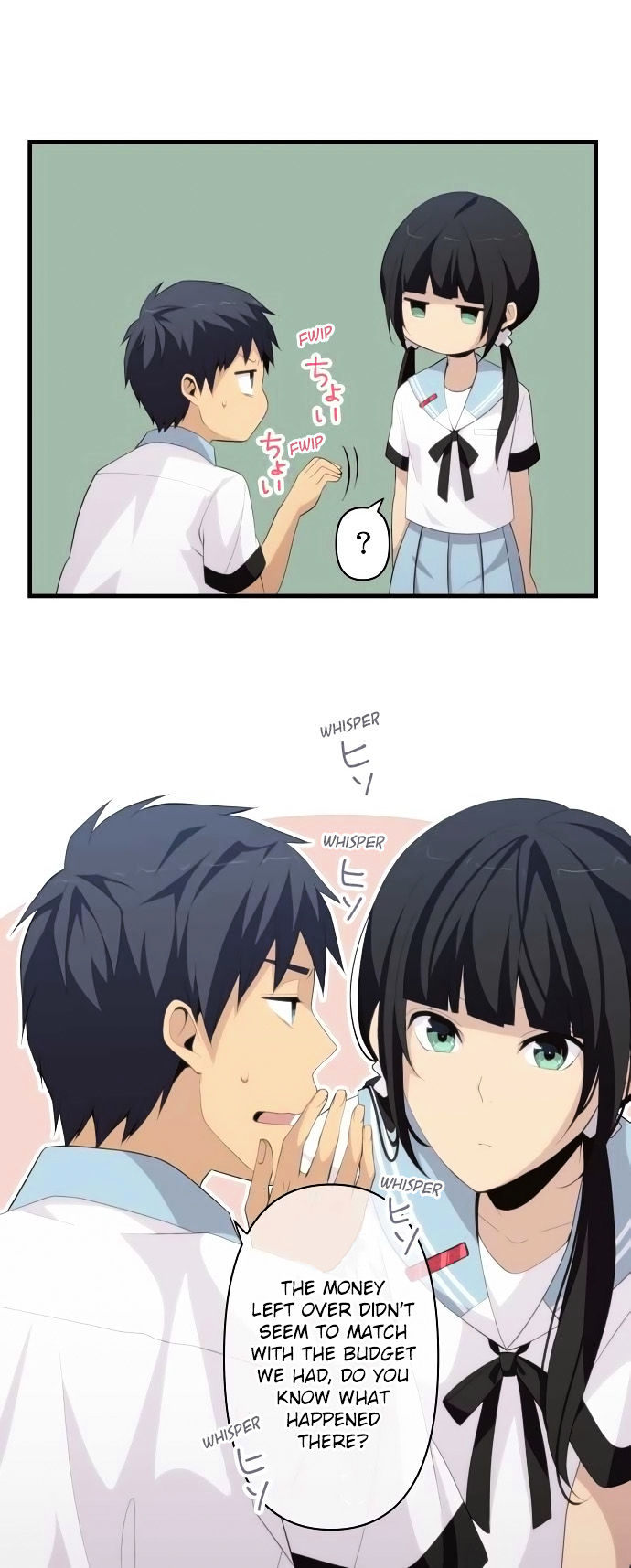 Read ReLIFE EN Manga Online