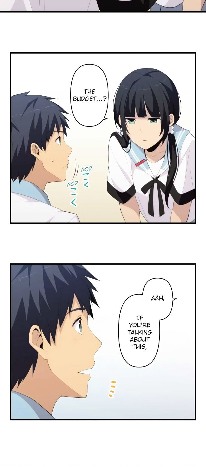Read ReLIFE EN Manga Online
