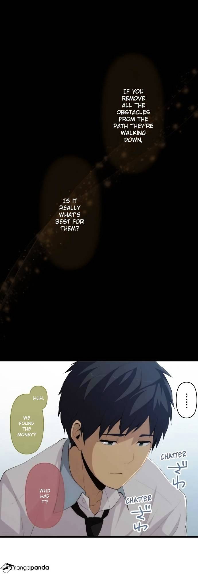 Read ReLIFE EN Manga Online