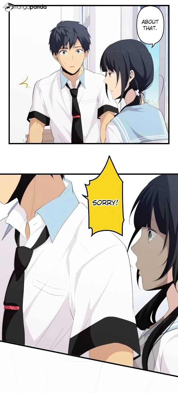 Read ReLIFE EN Manga Online