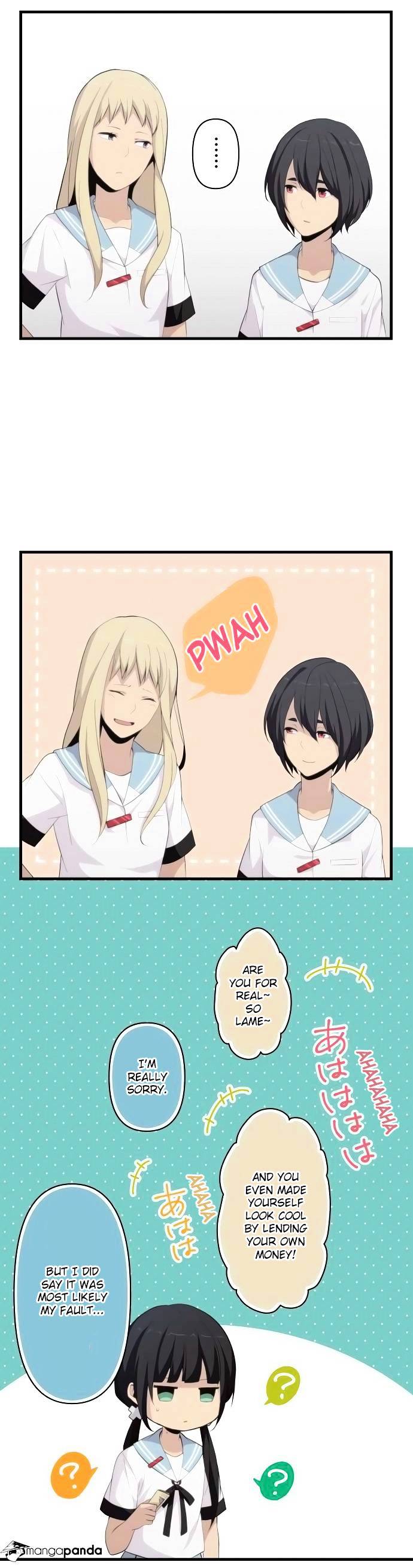 Read ReLIFE EN Manga Online