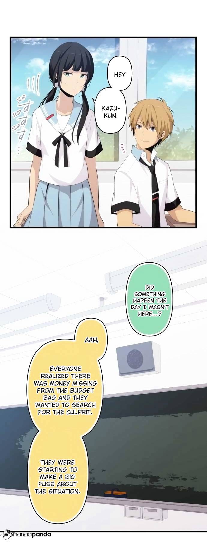 Read ReLIFE EN Manga Online