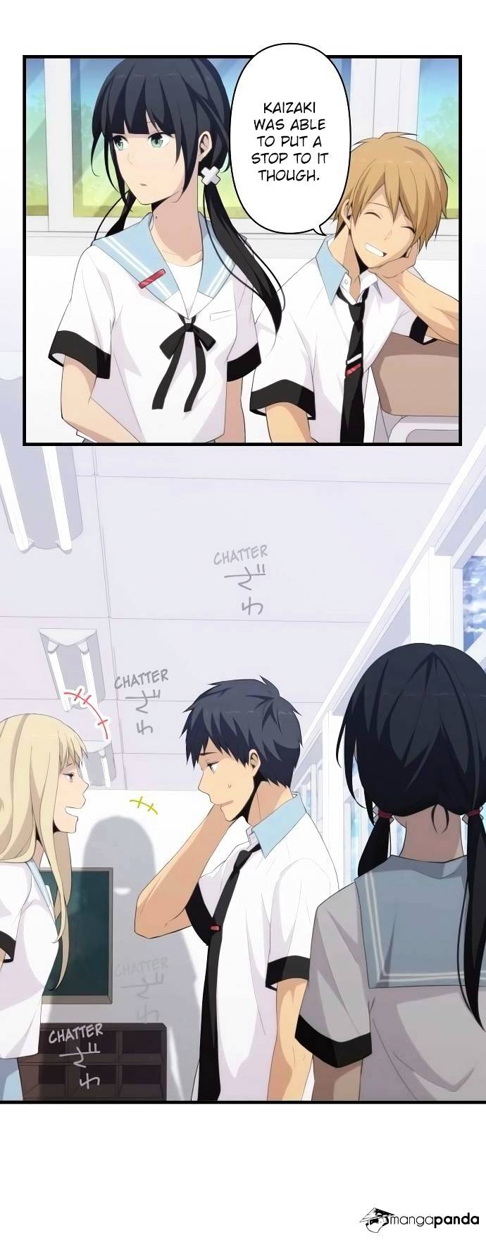Read ReLIFE EN Manga Online