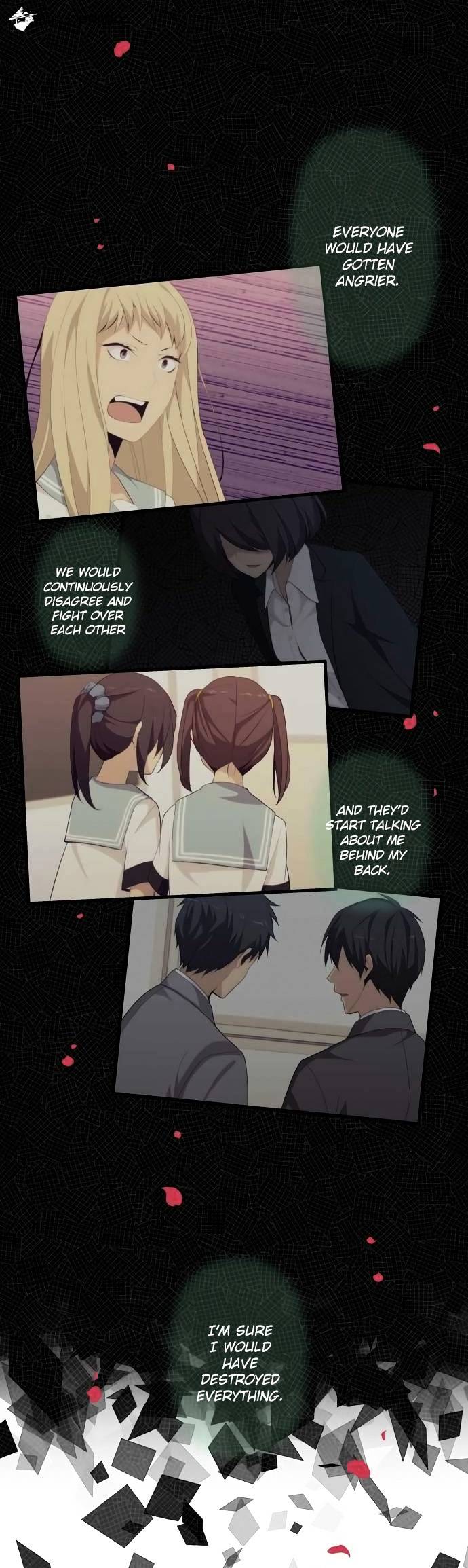 Read ReLIFE EN Manga Online
