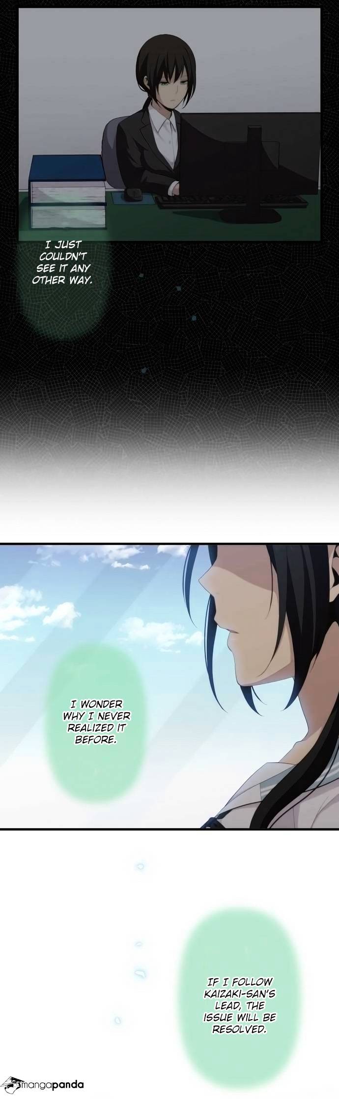 Read ReLIFE EN Manga Online