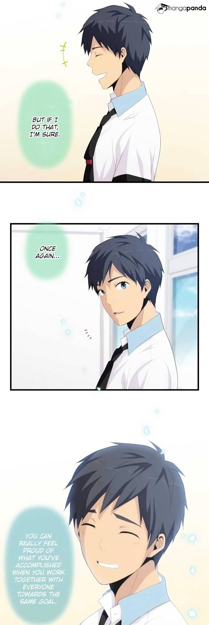 Read ReLIFE EN Manga Online
