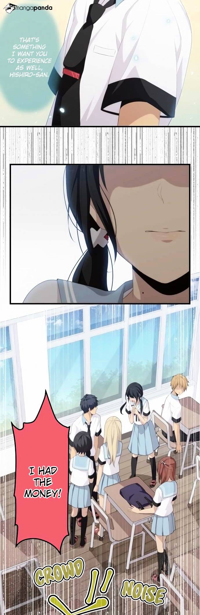 Read ReLIFE EN Manga Online