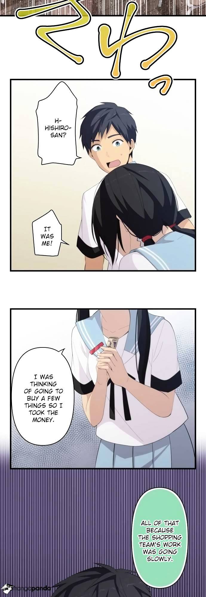 Read ReLIFE EN Manga Online