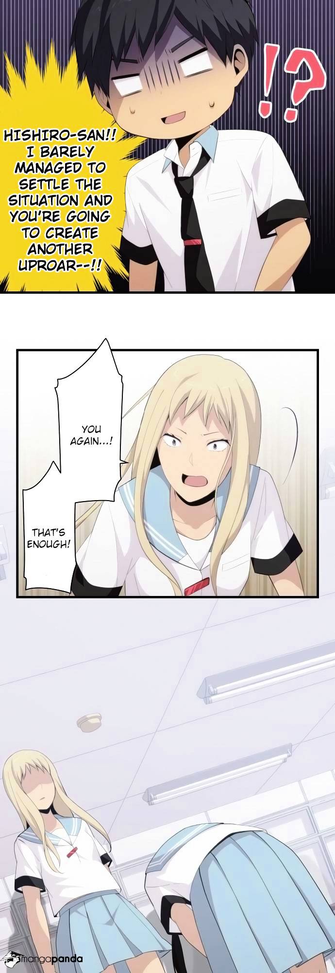 Read ReLIFE EN Manga Online