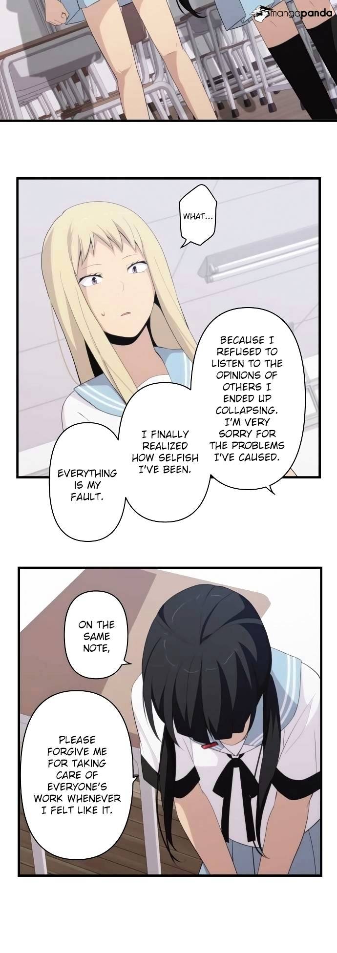 Read ReLIFE EN Manga Online