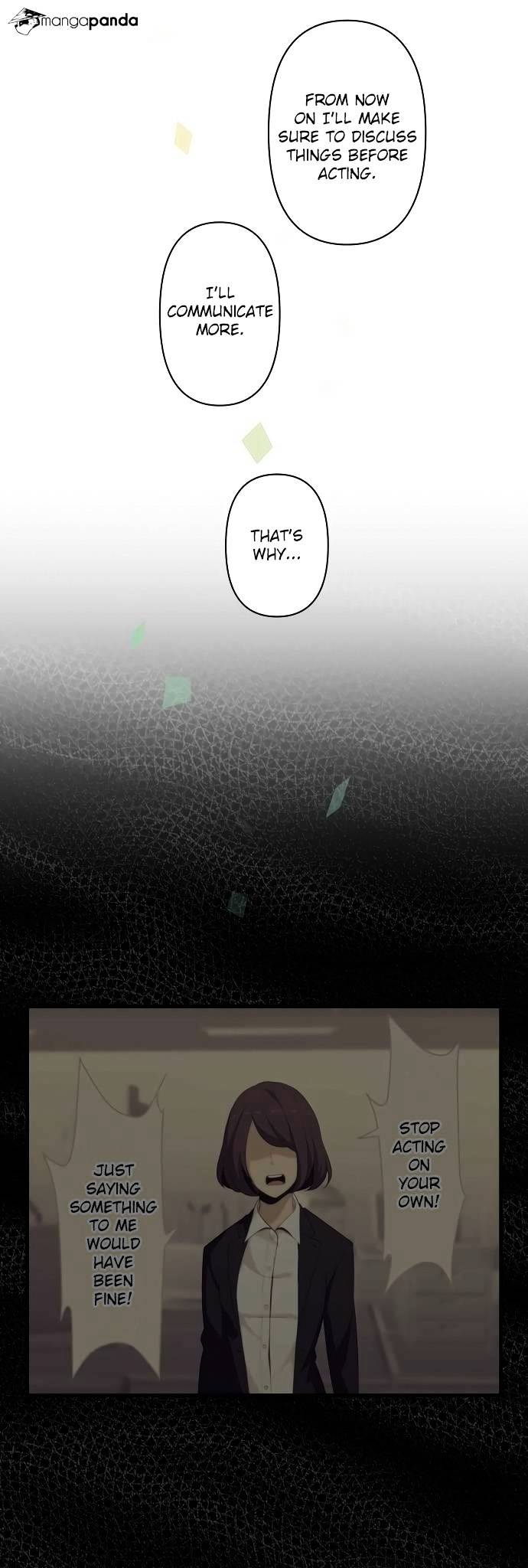 Read ReLIFE EN Manga Online