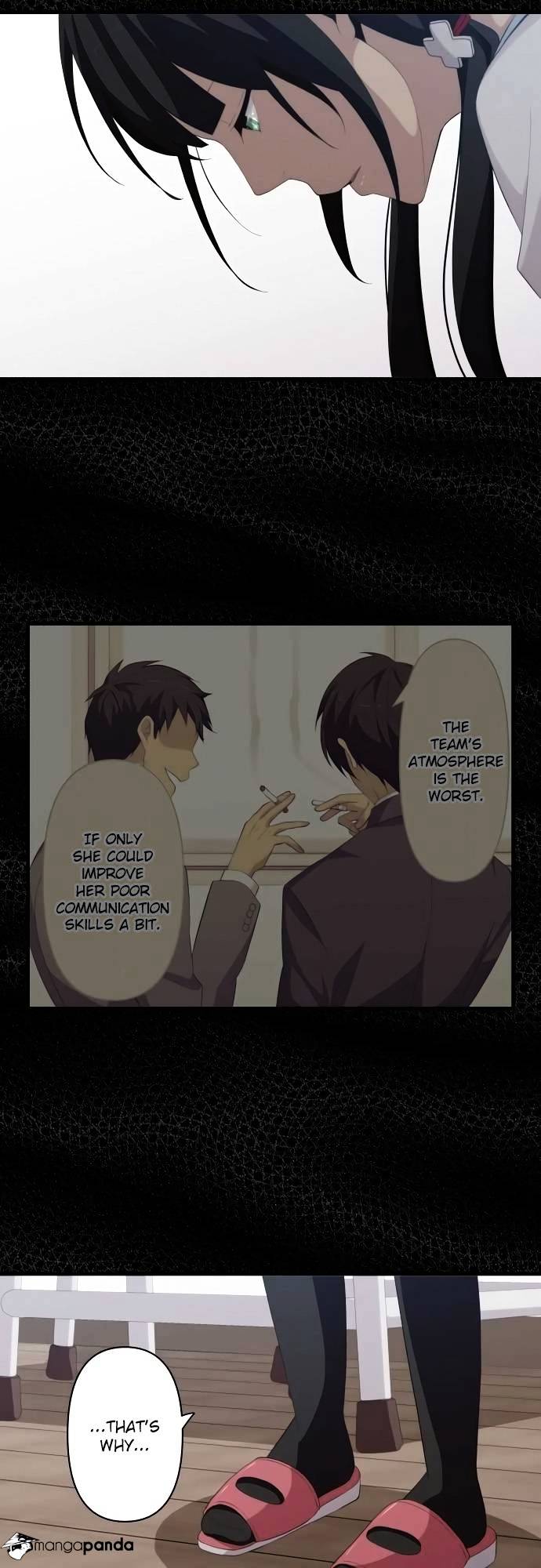 Read ReLIFE EN Manga Online