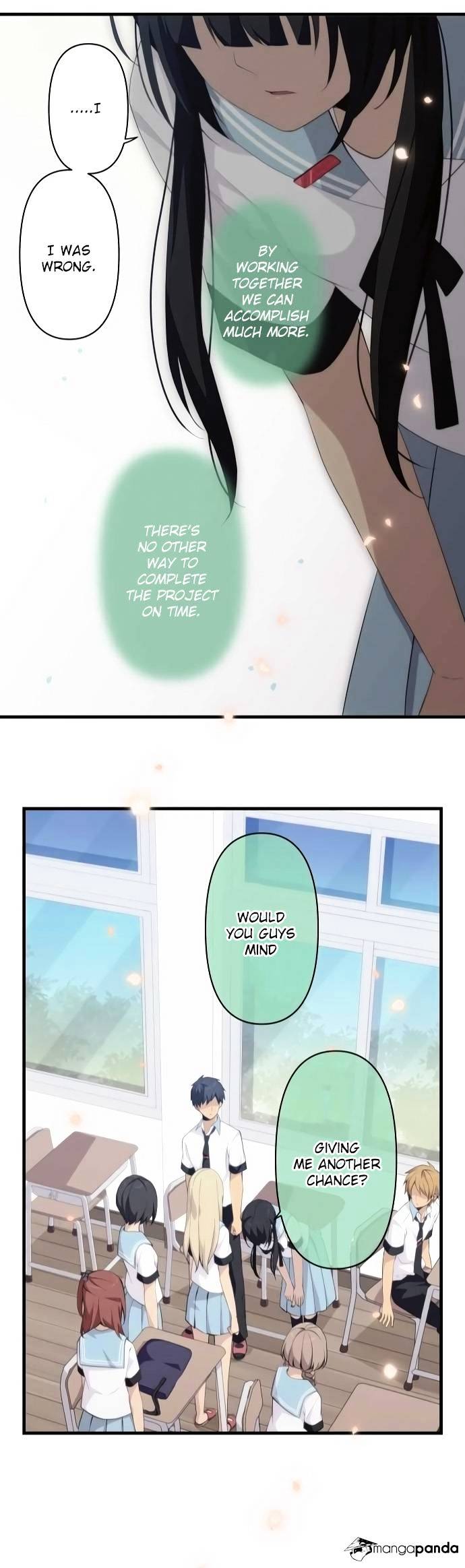 Read ReLIFE EN Manga Online