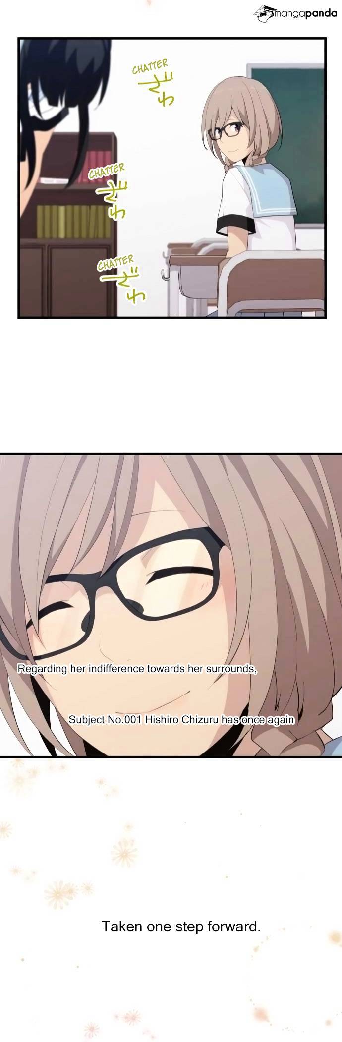 Read ReLIFE EN Manga Online
