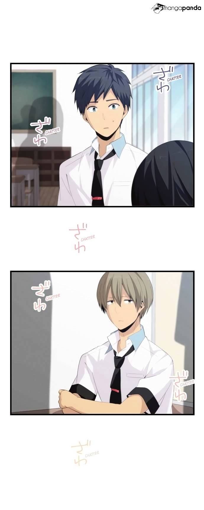 Read ReLIFE EN Manga Online