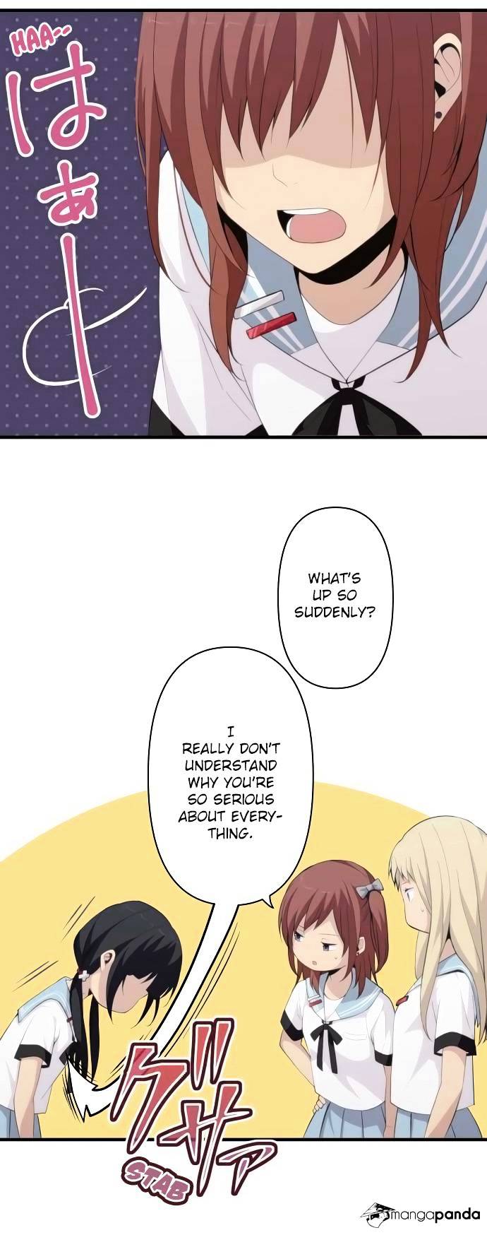 Read ReLIFE EN Manga Online