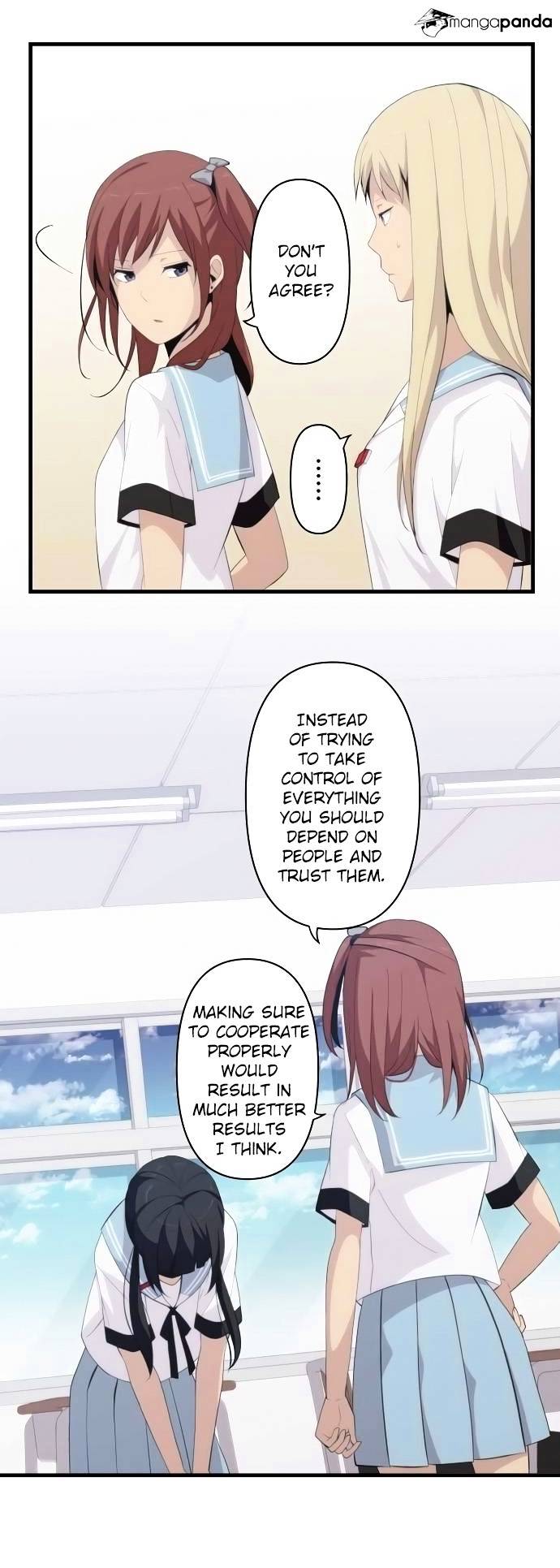 Read ReLIFE EN Manga Online