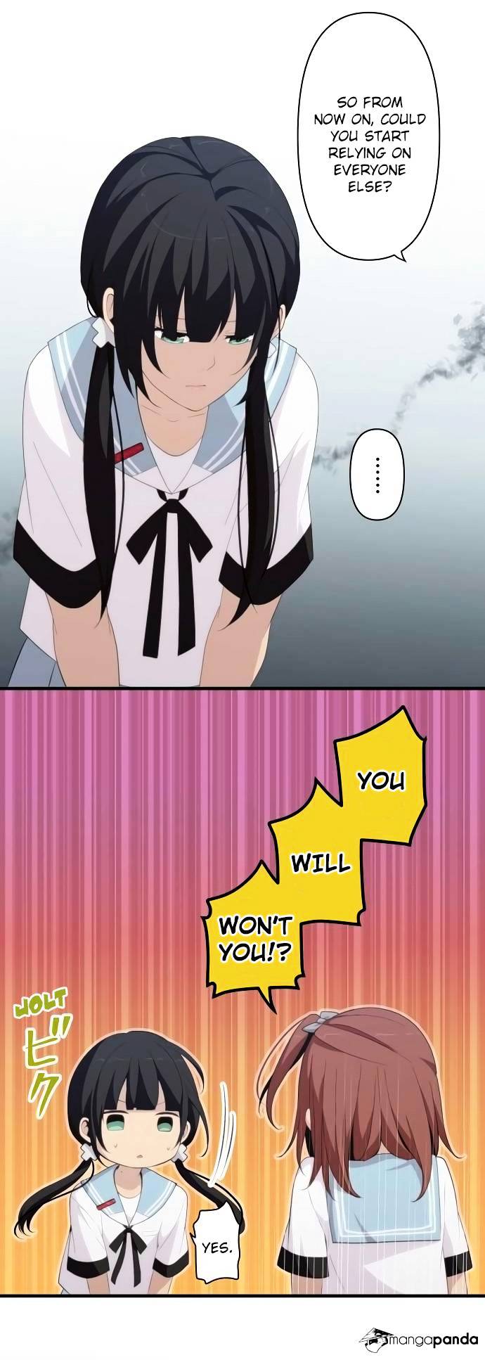 Read ReLIFE EN Manga Online
