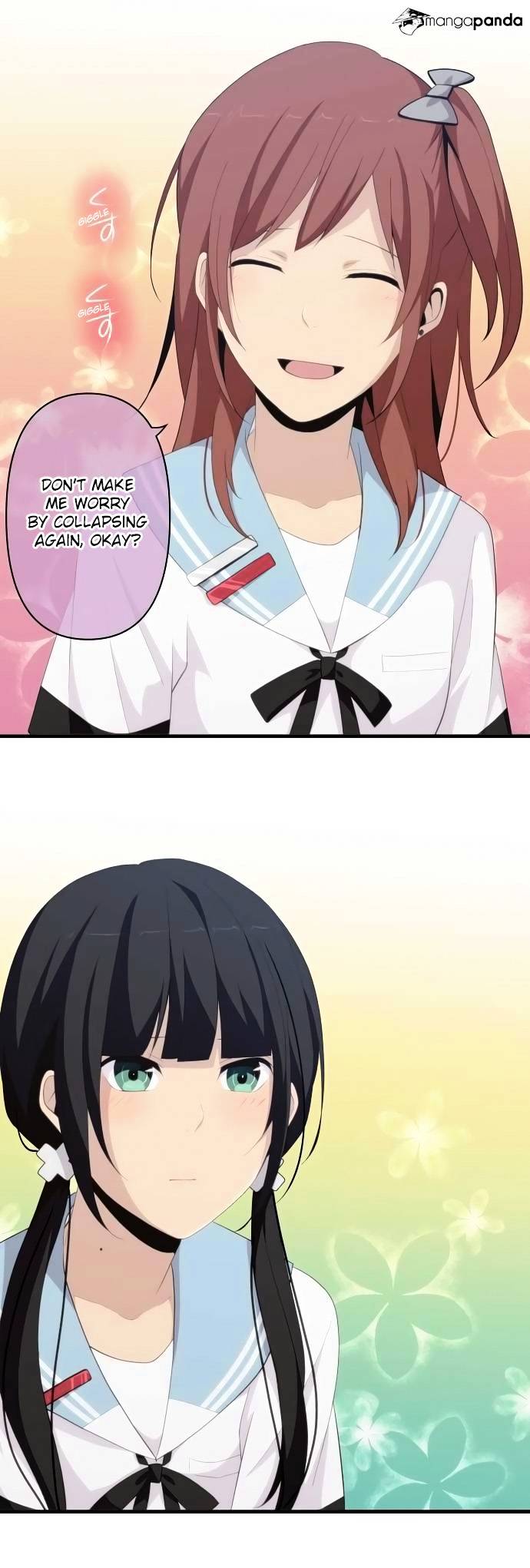 Read ReLIFE EN Manga Online