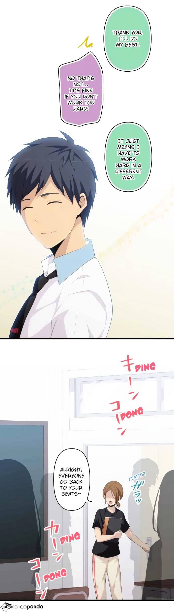 Read ReLIFE EN Manga Online