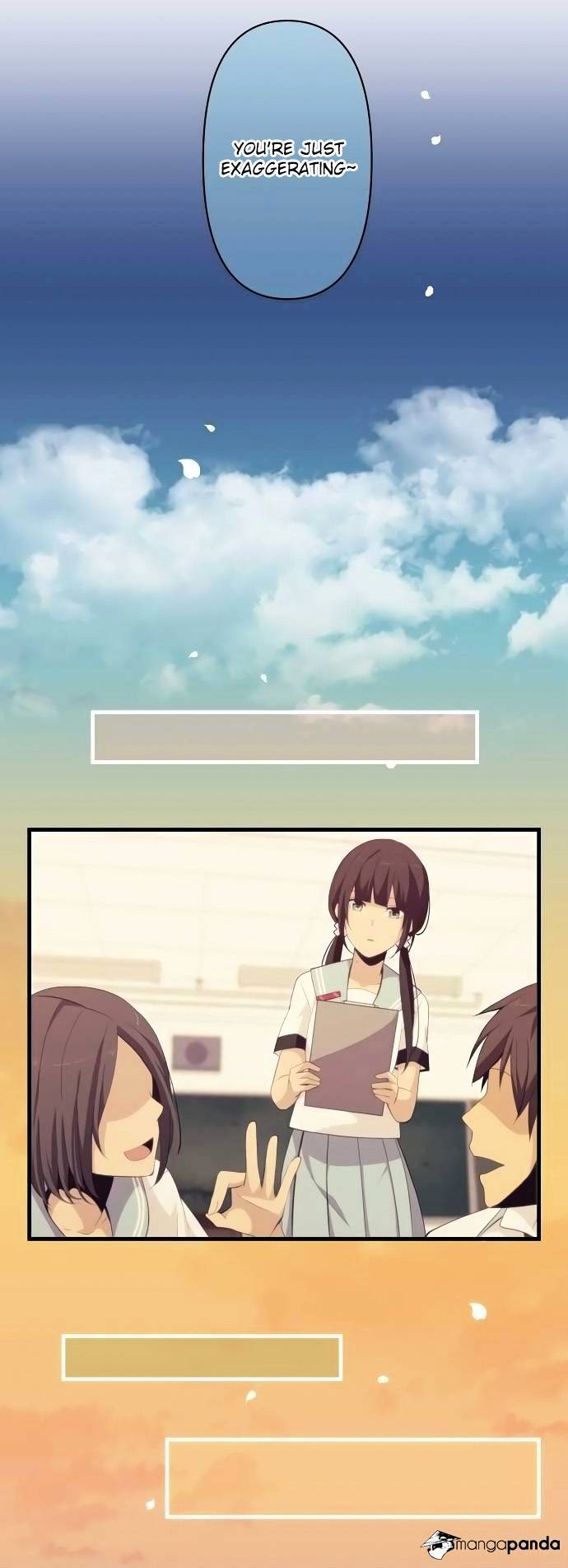 Read ReLIFE EN Manga Online