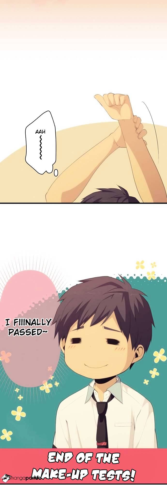 Read ReLIFE EN Manga Online