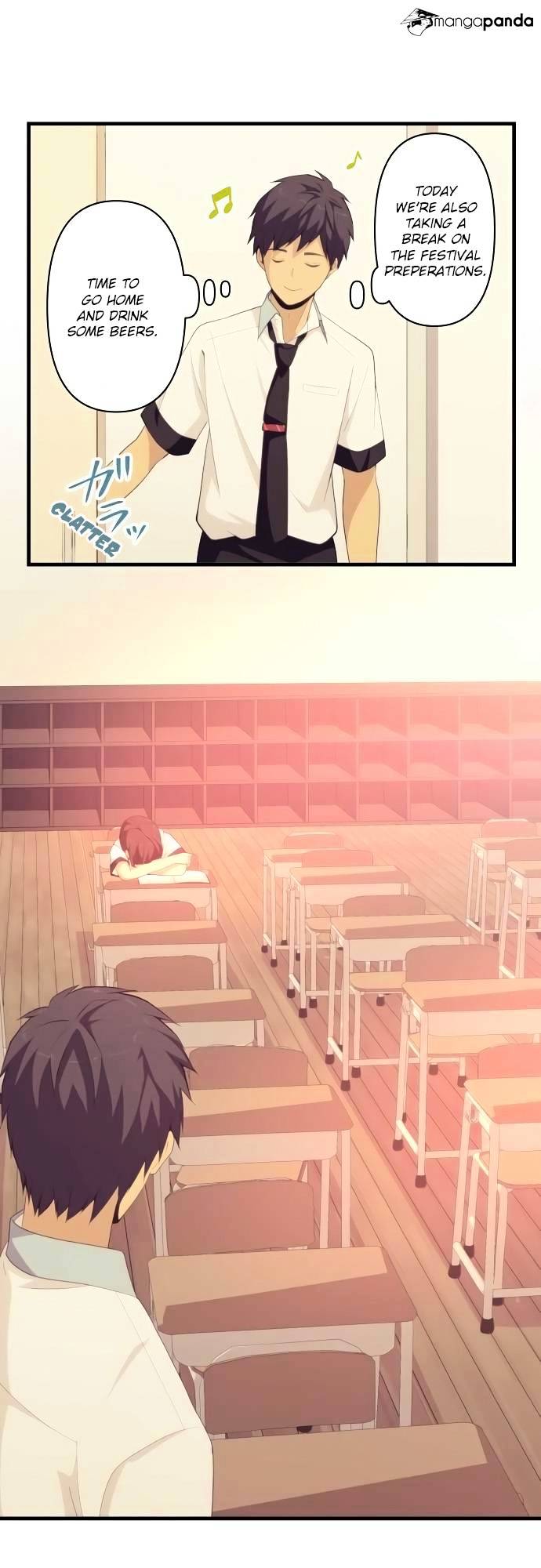 Read ReLIFE EN Manga Online
